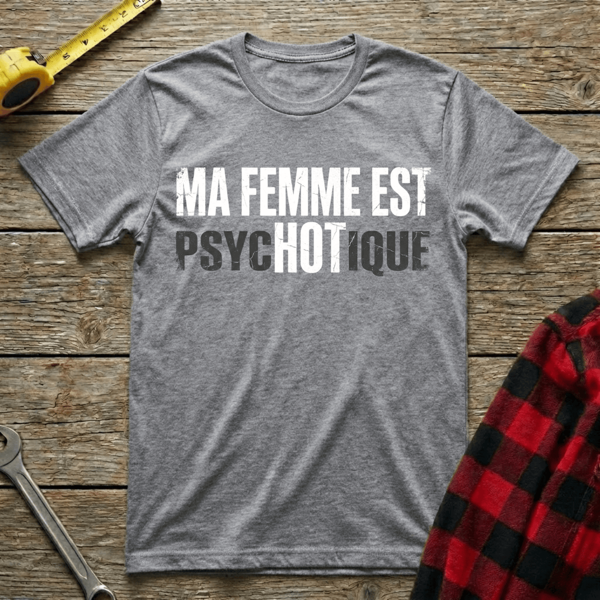 PsycHOTique T-Shirt