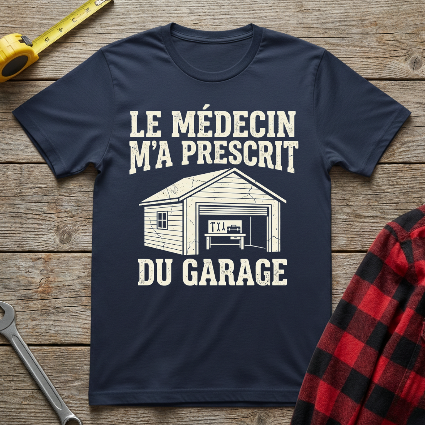 Le Médecin T-Shirt