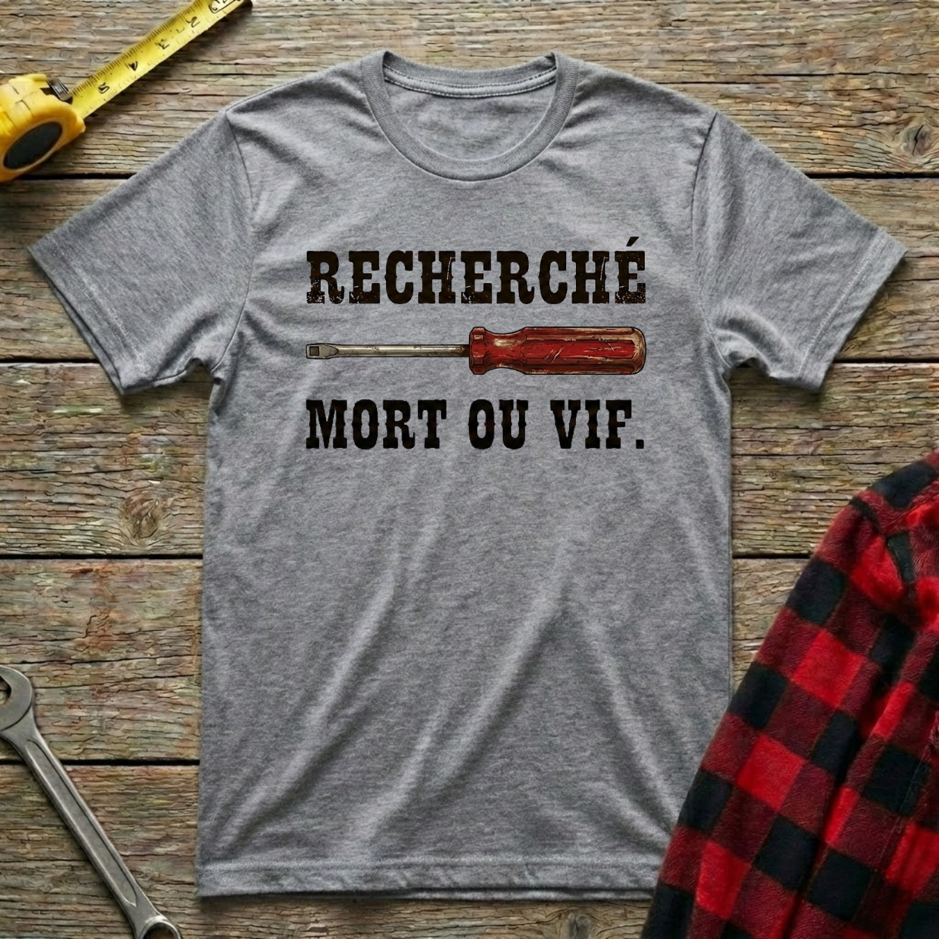 Tournevis #2 T-Shirt