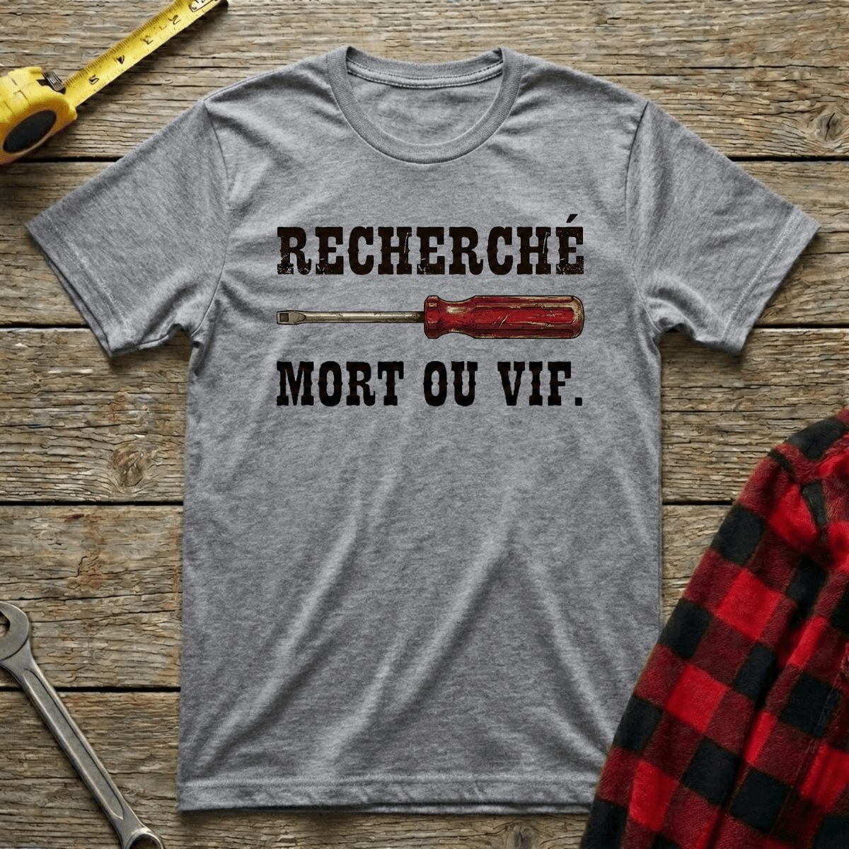 Tournevis #2 T-Shirt