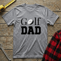 Golf Dad T-Shirt