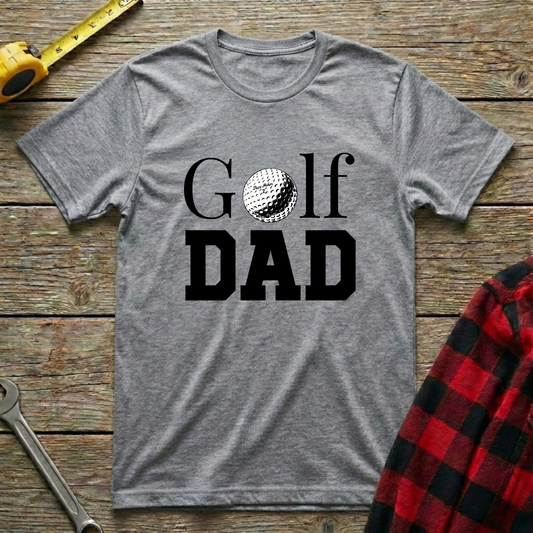 Golf Dad T-Shirt