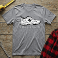 Papa à la course T-Shirt