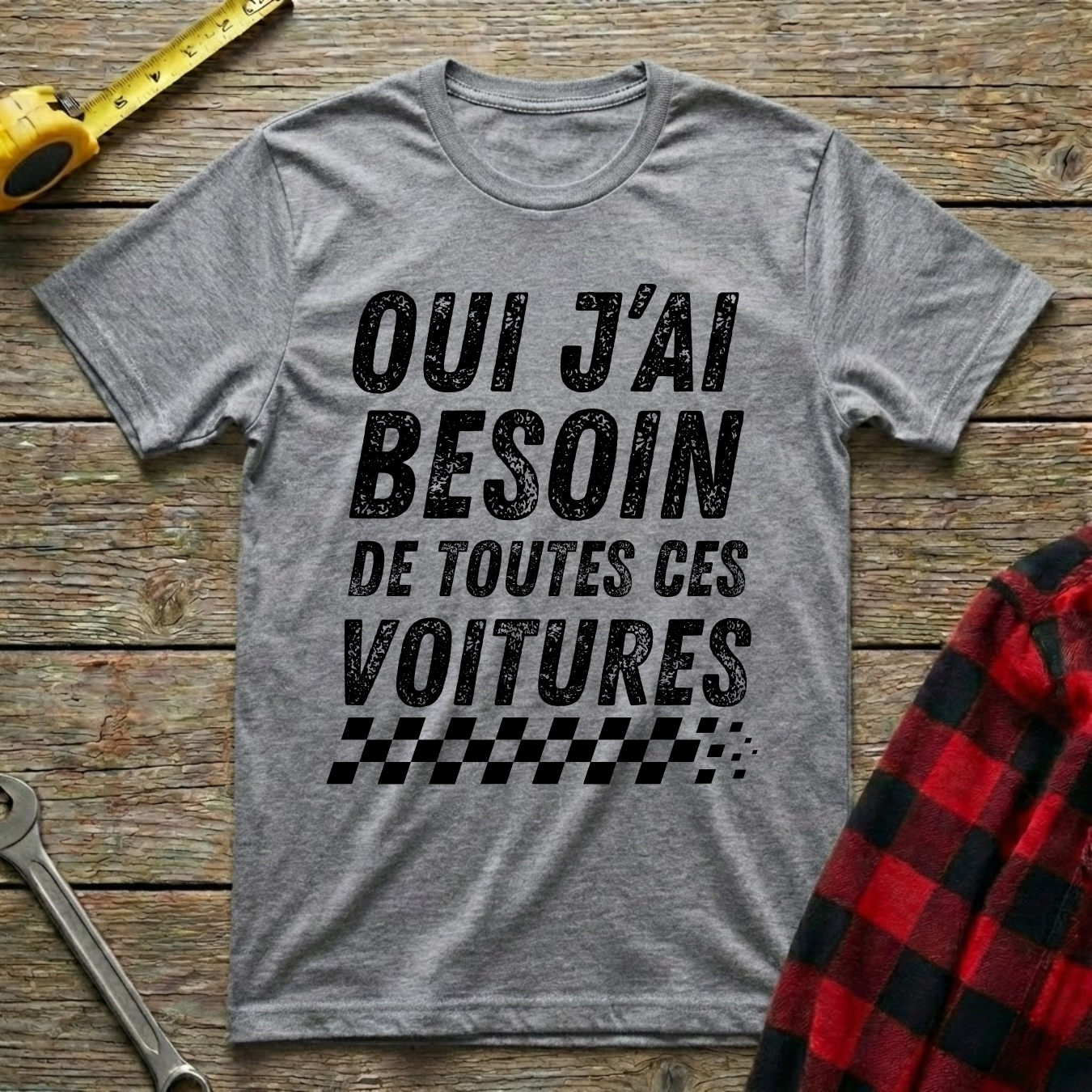 Toutes ces voitures T-Shirt