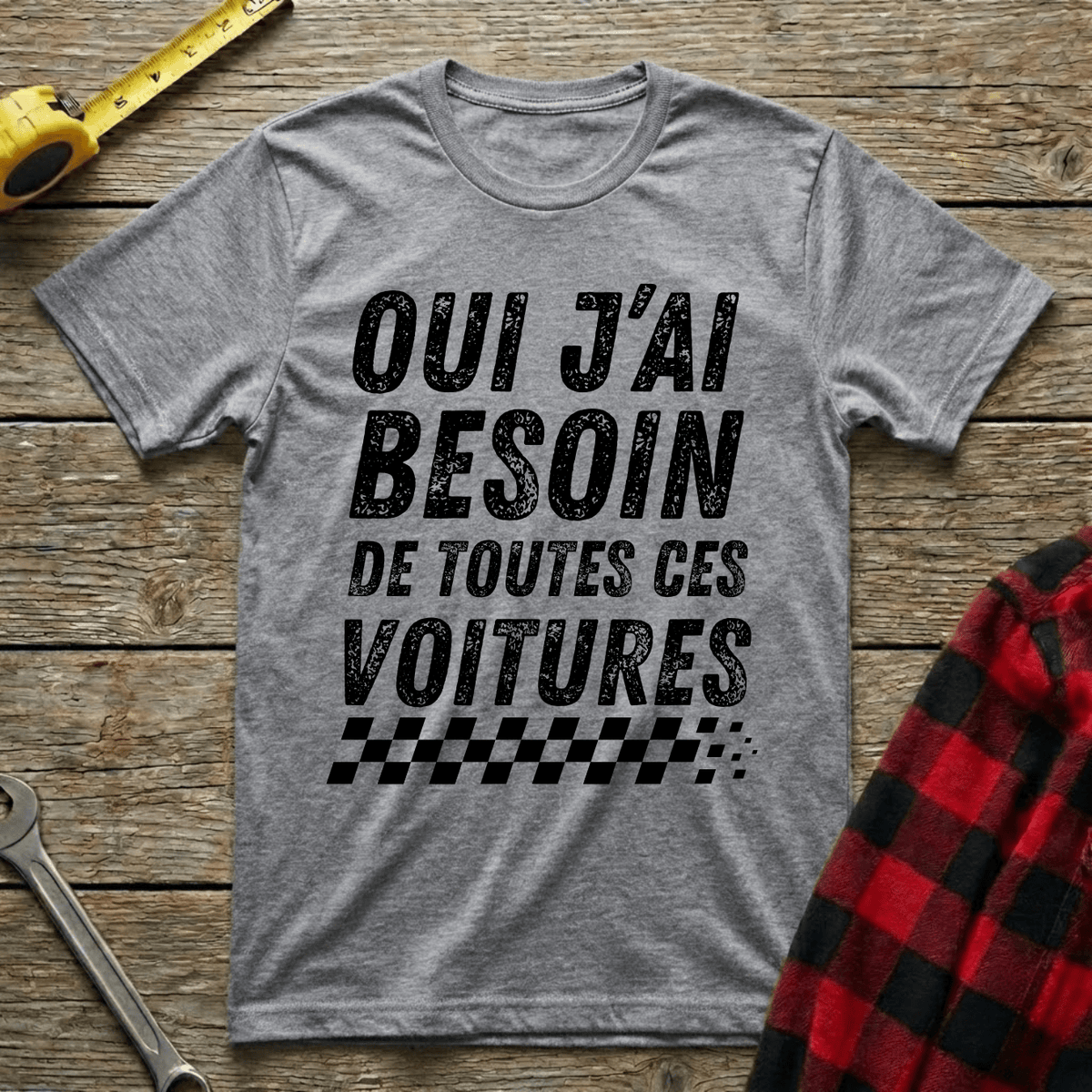 Toutes ces voitures T-Shirt