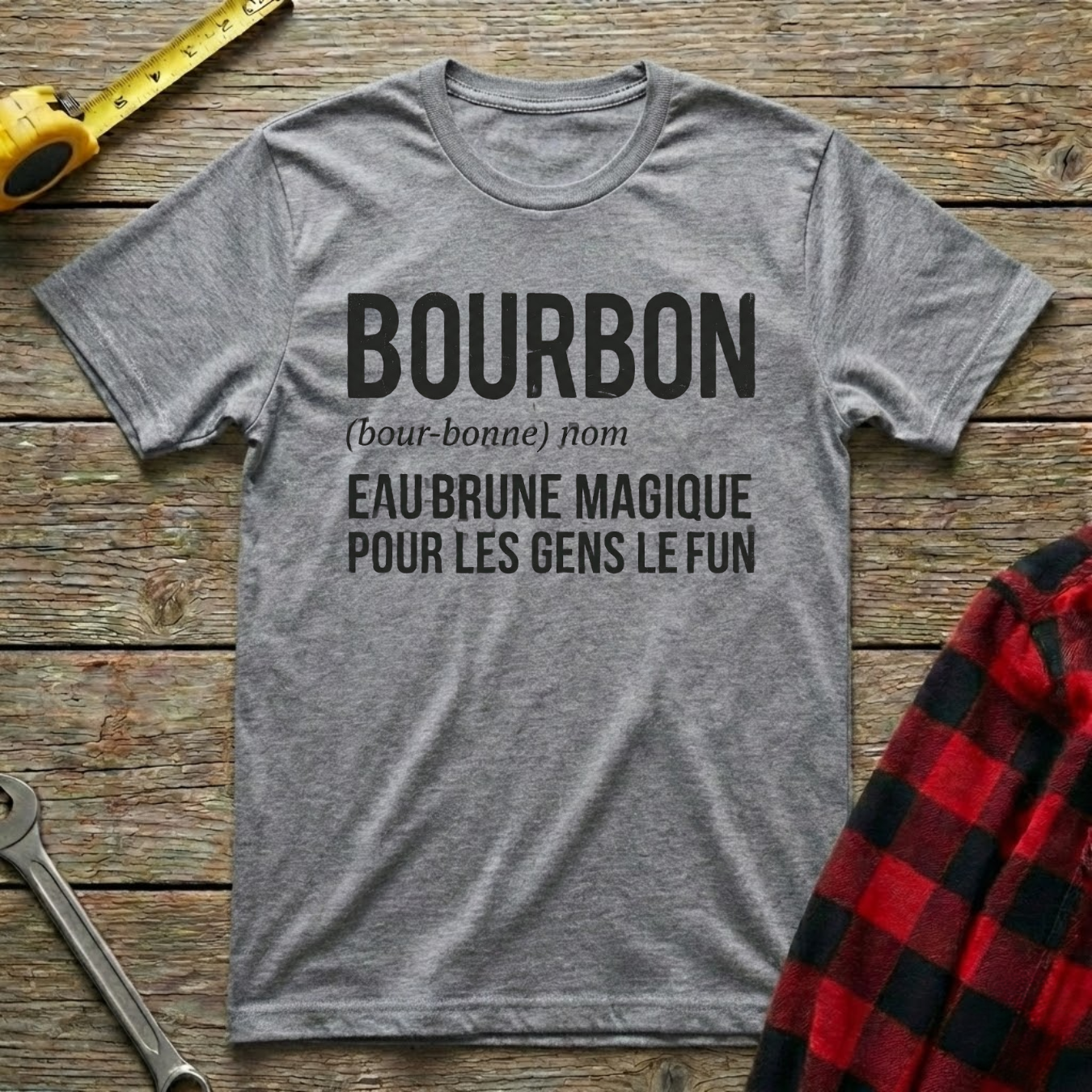 Bourbon T-Shirt
