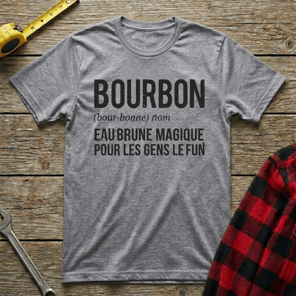 Bourbon T-Shirt