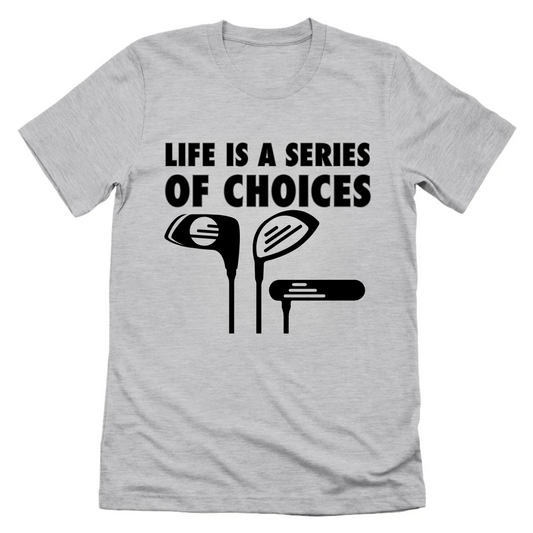 Full Of Choices T-shirt