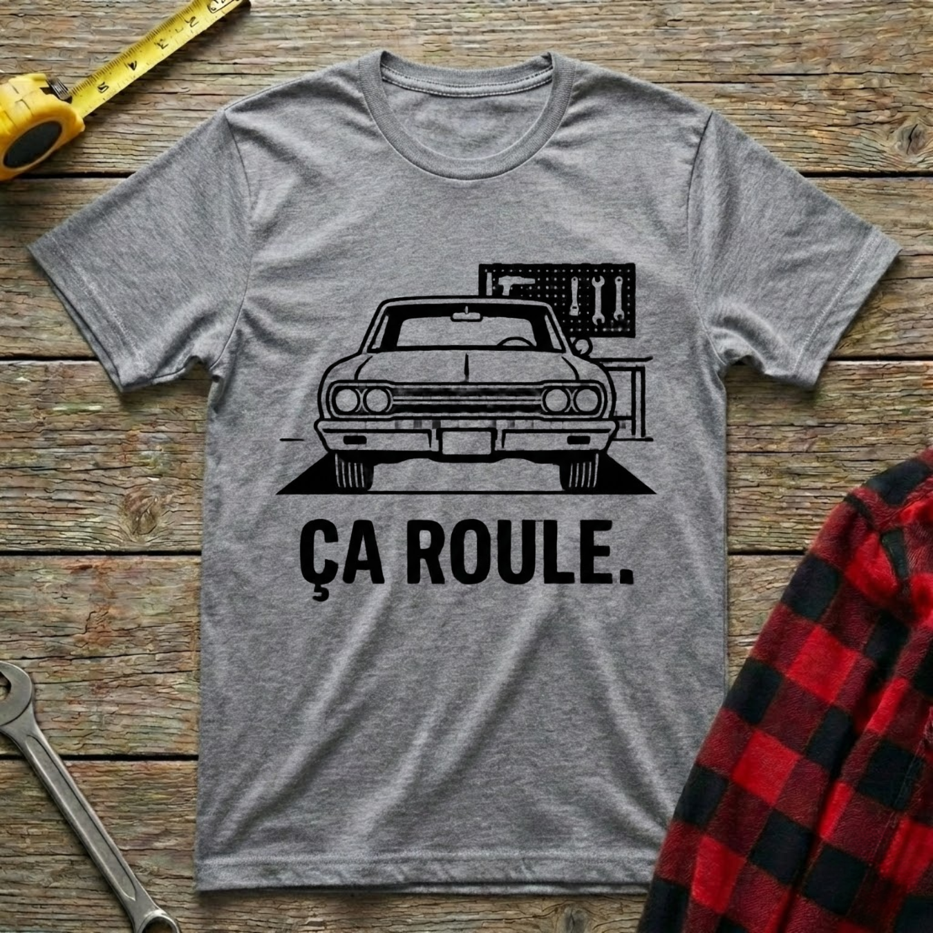 Ça roule T-Shirt