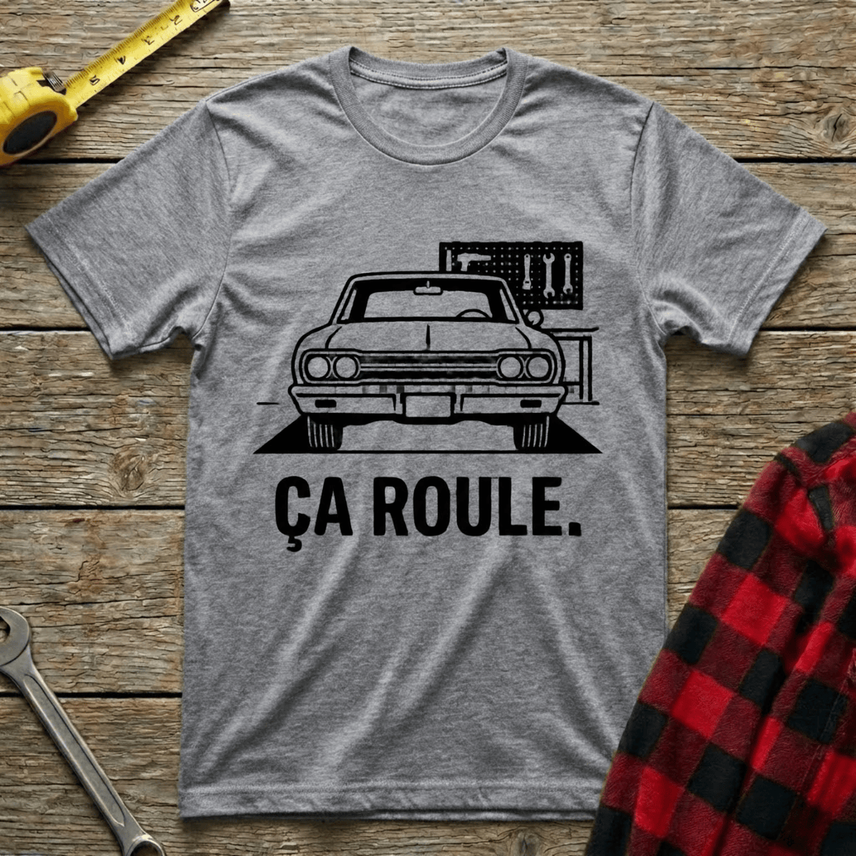 Ça roule T-Shirt