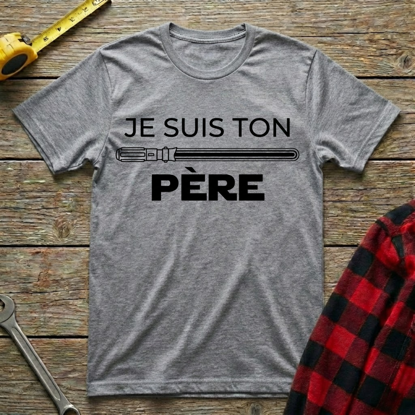 Je suis ton père T-Shirt