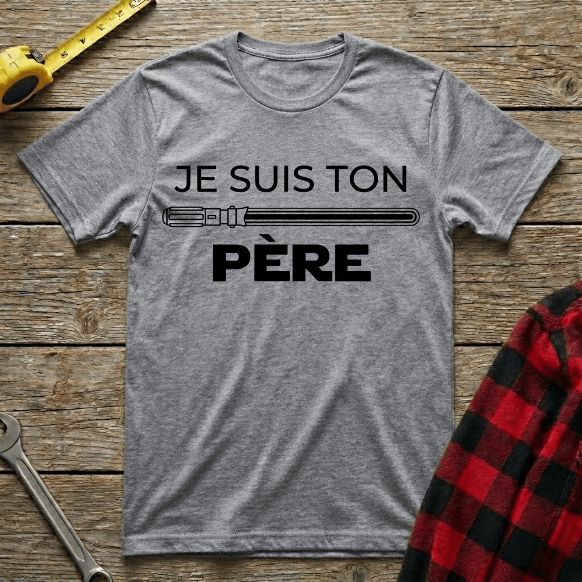 Je suis ton père T-Shirt