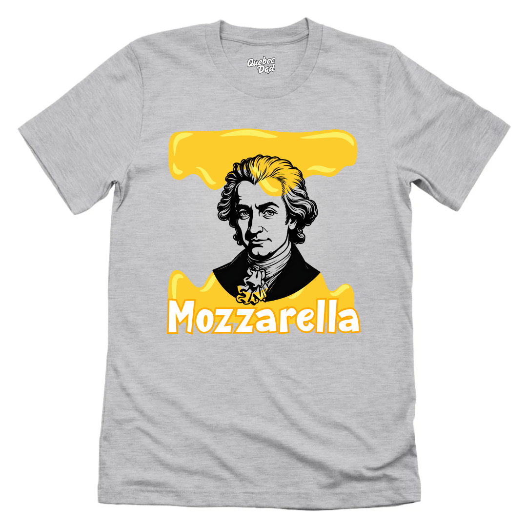 Mozzarella T-shirt