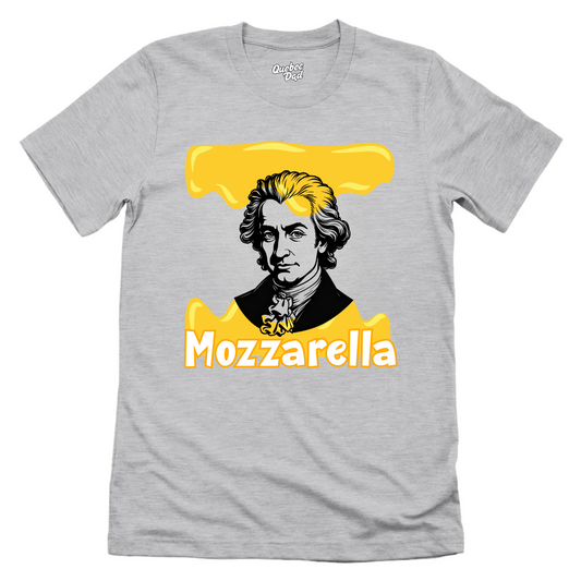 Mozzarella T-shirt