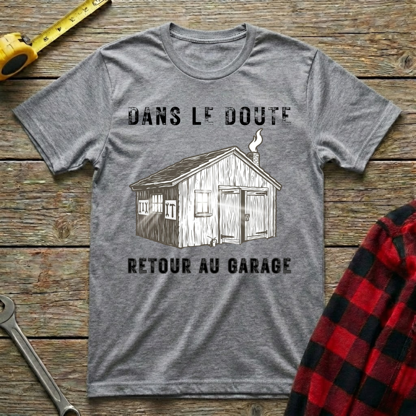 Dans le doute T-Shirt