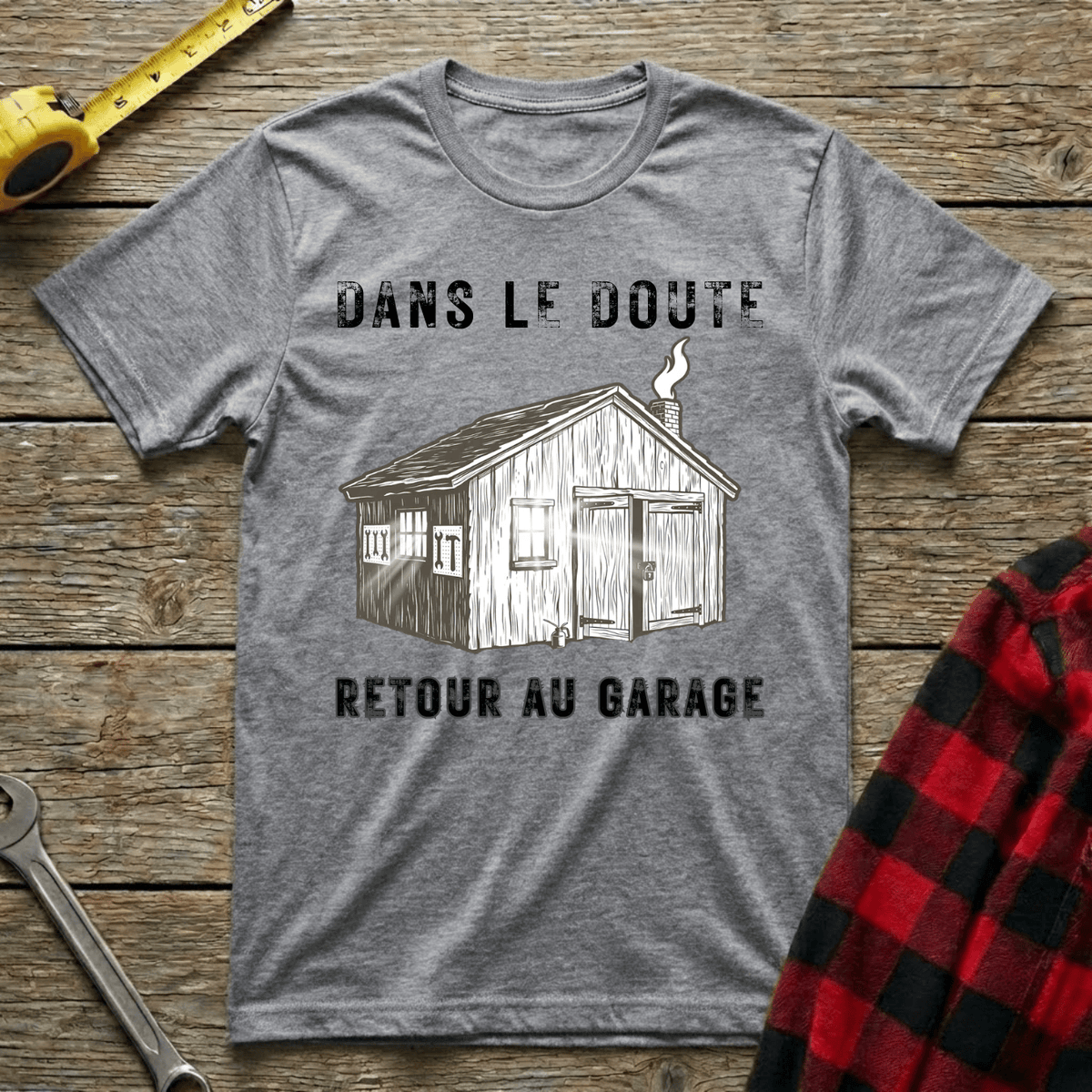 Dans le doute T-Shirt