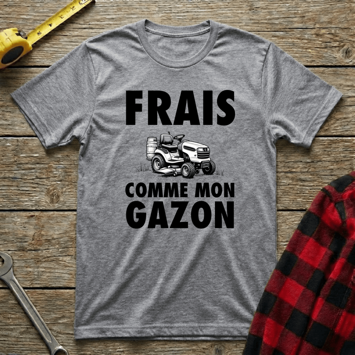 Frais comme mon gazon T-Shirt