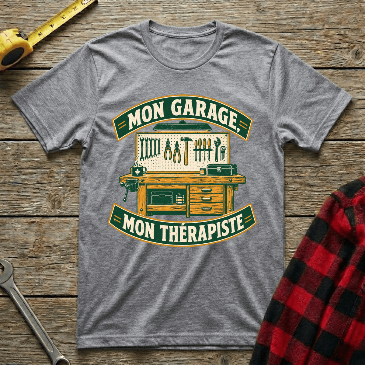 Mon Thérapiste T-Shirt
