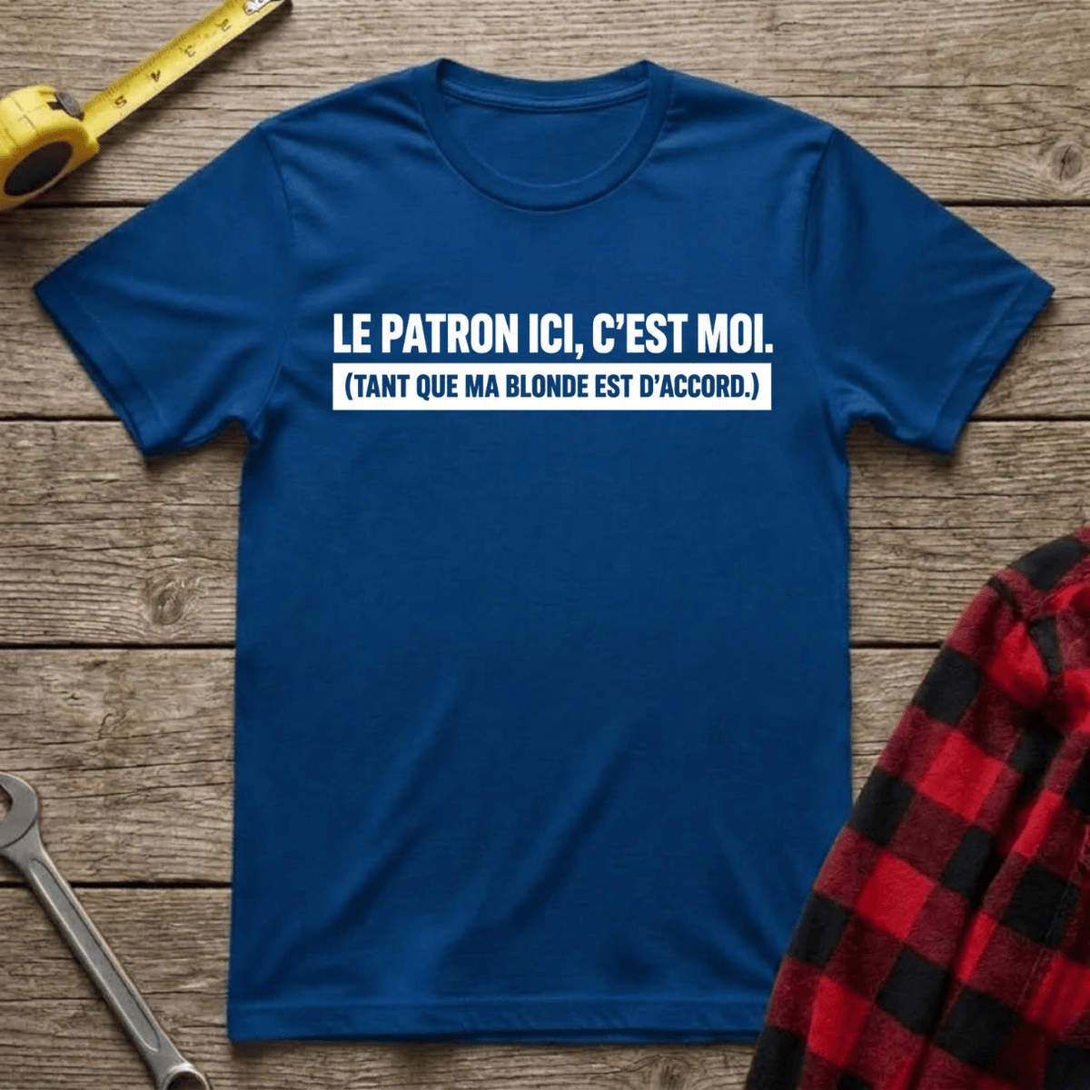 Le Patron T-Shirt