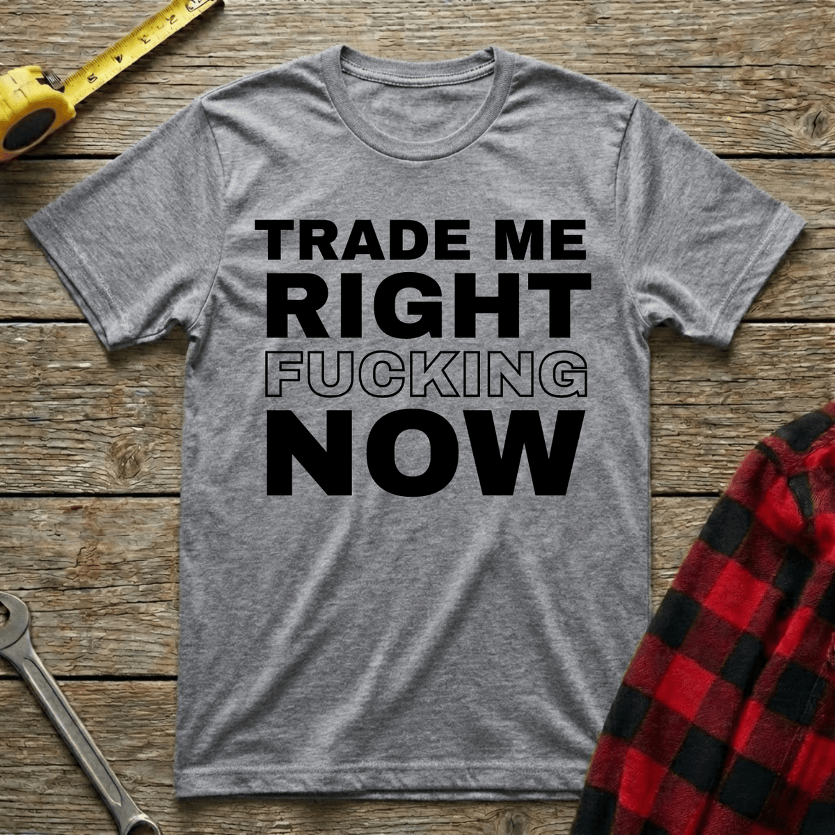 Trade me T-Shirt