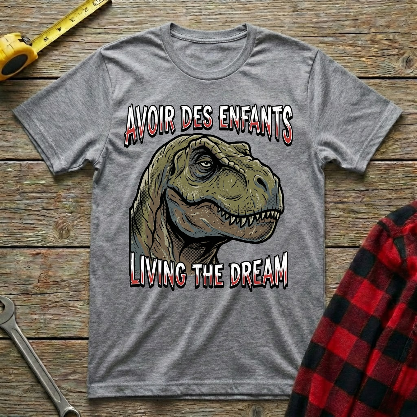 Living the dream T-Shirt