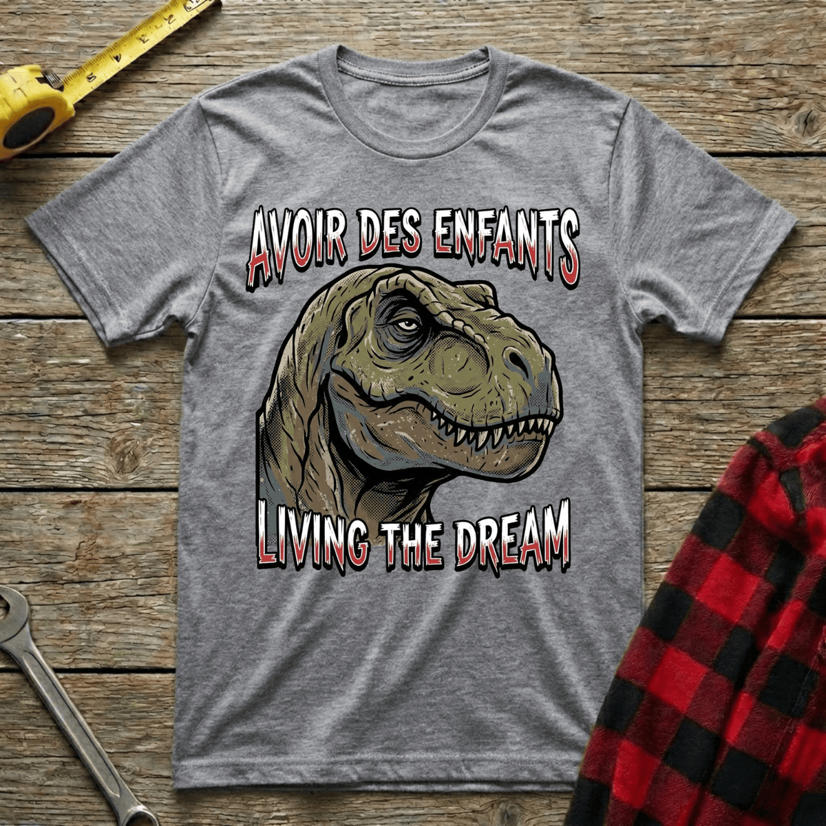 Living the dream T-Shirt