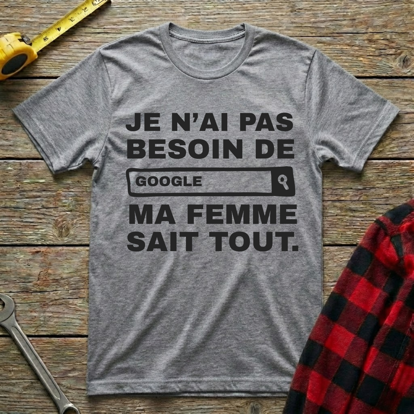 Google T-Shirt