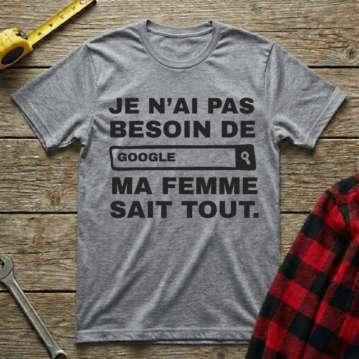 Google T-Shirt