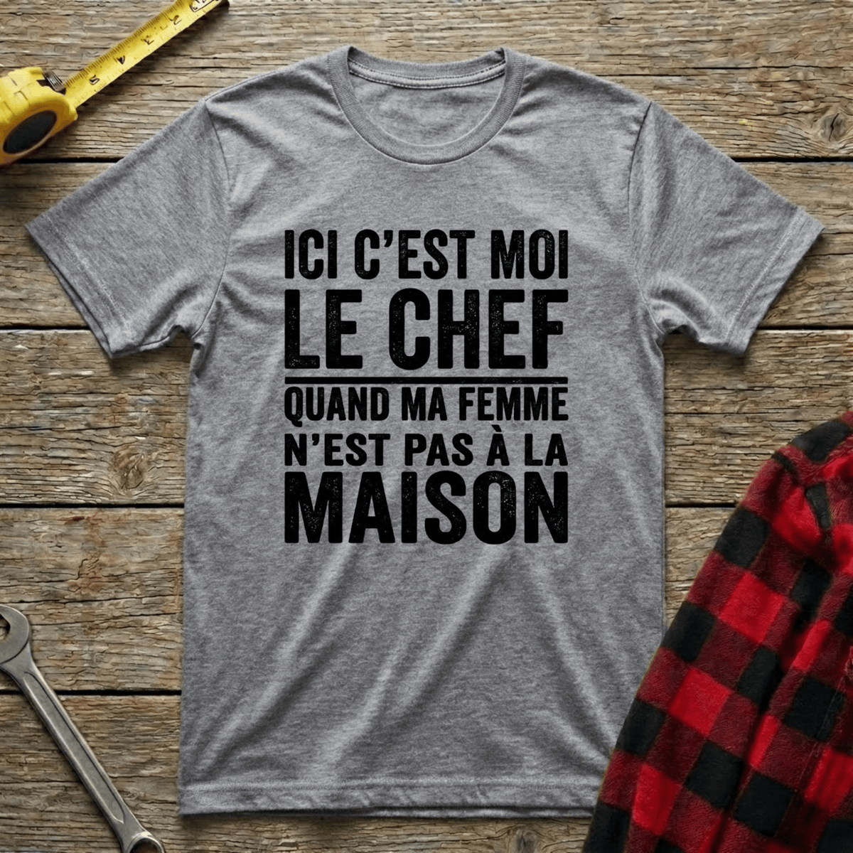 Le Chef T-Shirt