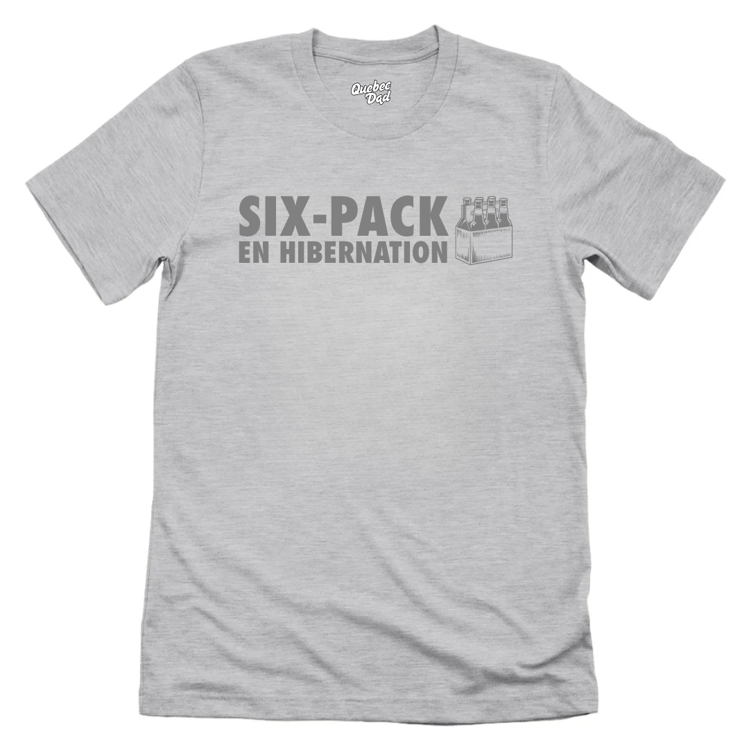 Six-Pack T-shirt