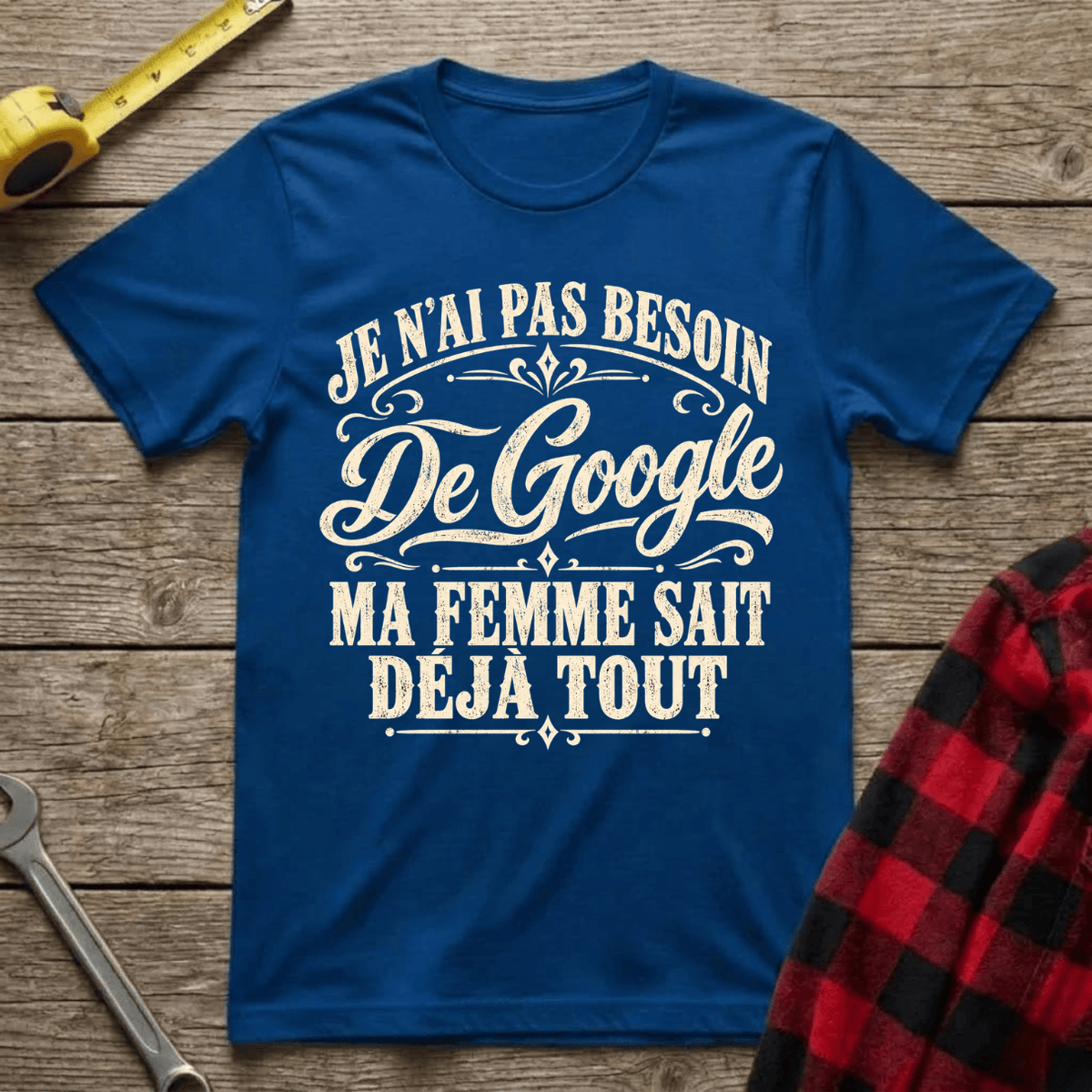 Google T-Shirt