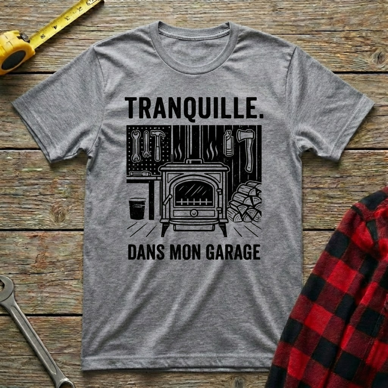 Tranquille T-Shirt