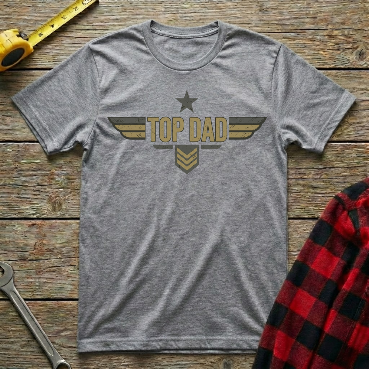 Top Dad T-Shirt