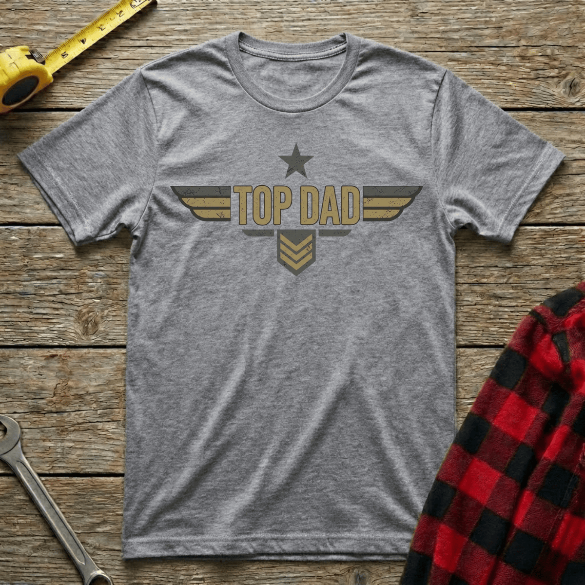 Top Dad T-Shirt