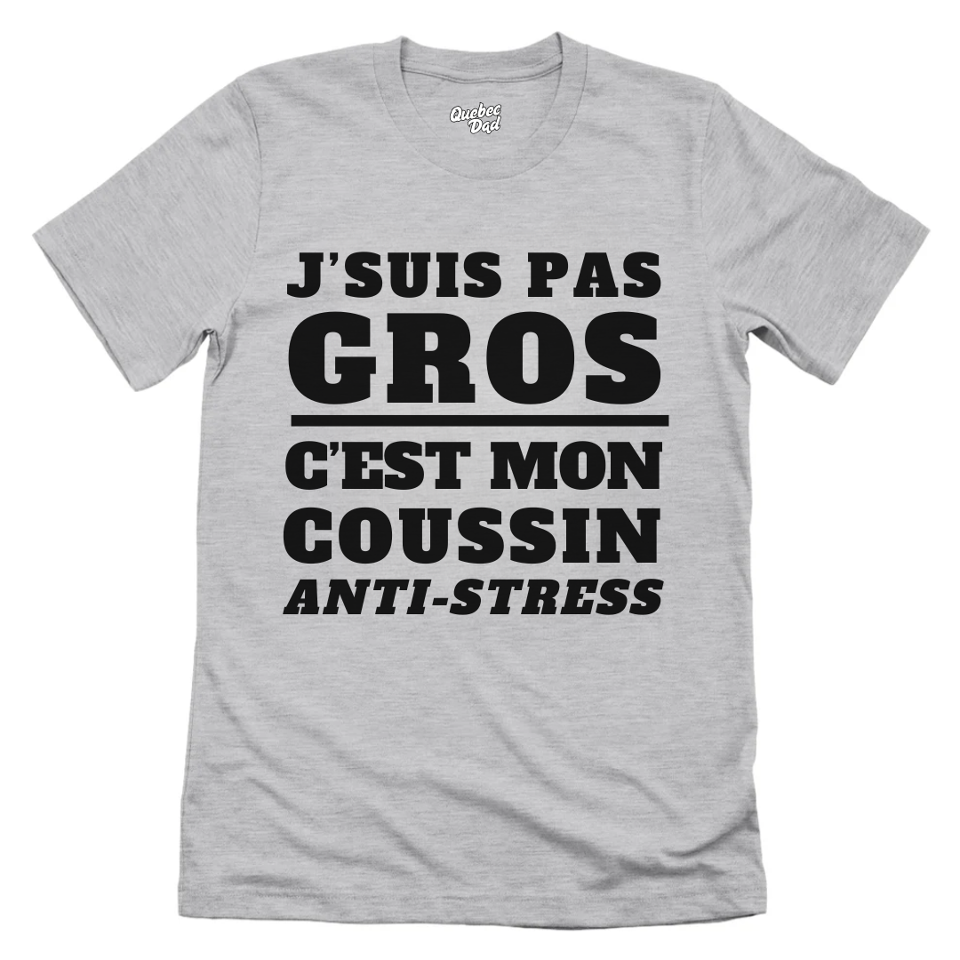 J'suis Pas Gros T-shirt