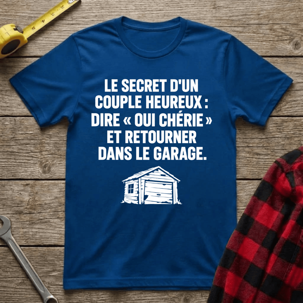 Le Secret T-Shirt