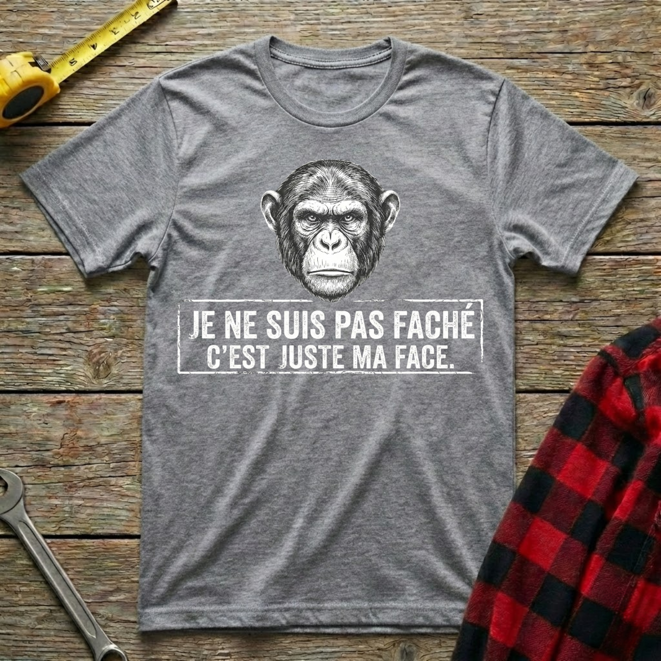 C'est juste ma face T-Shirt
