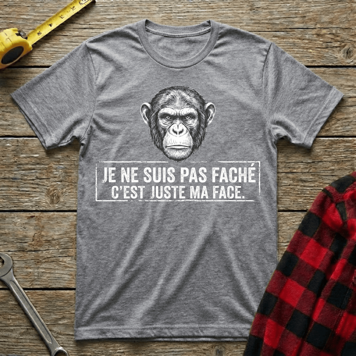 C'est juste ma face T-Shirt
