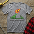 Oh Shit Je Vais Être Père T-Shirt