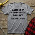 Lucky Fishing T-Shirt