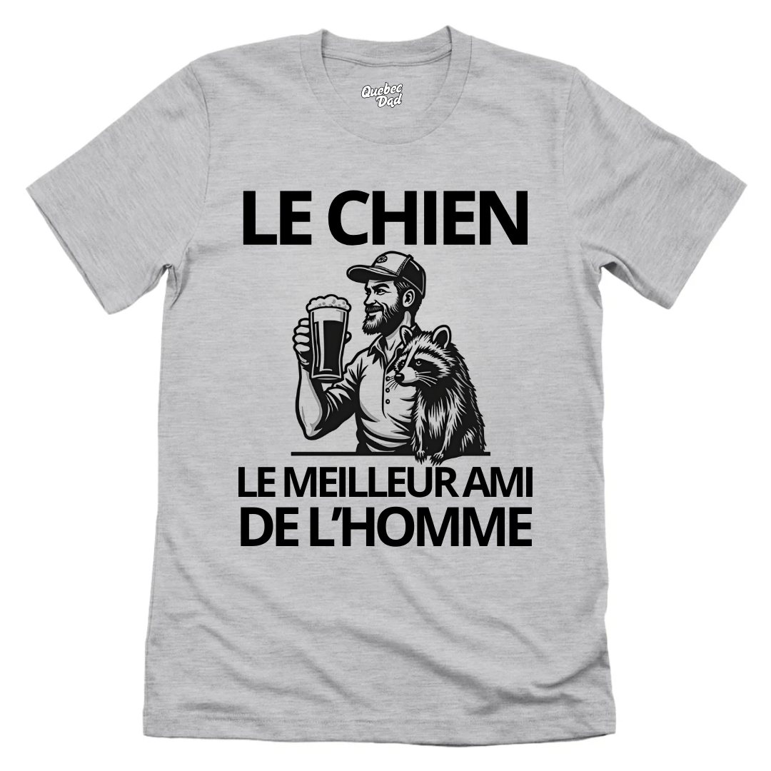 Le Chien T-shirt