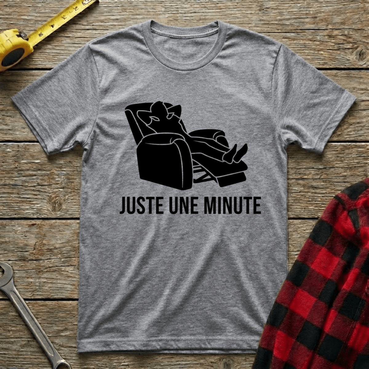 Juste une minute T-Shirt
