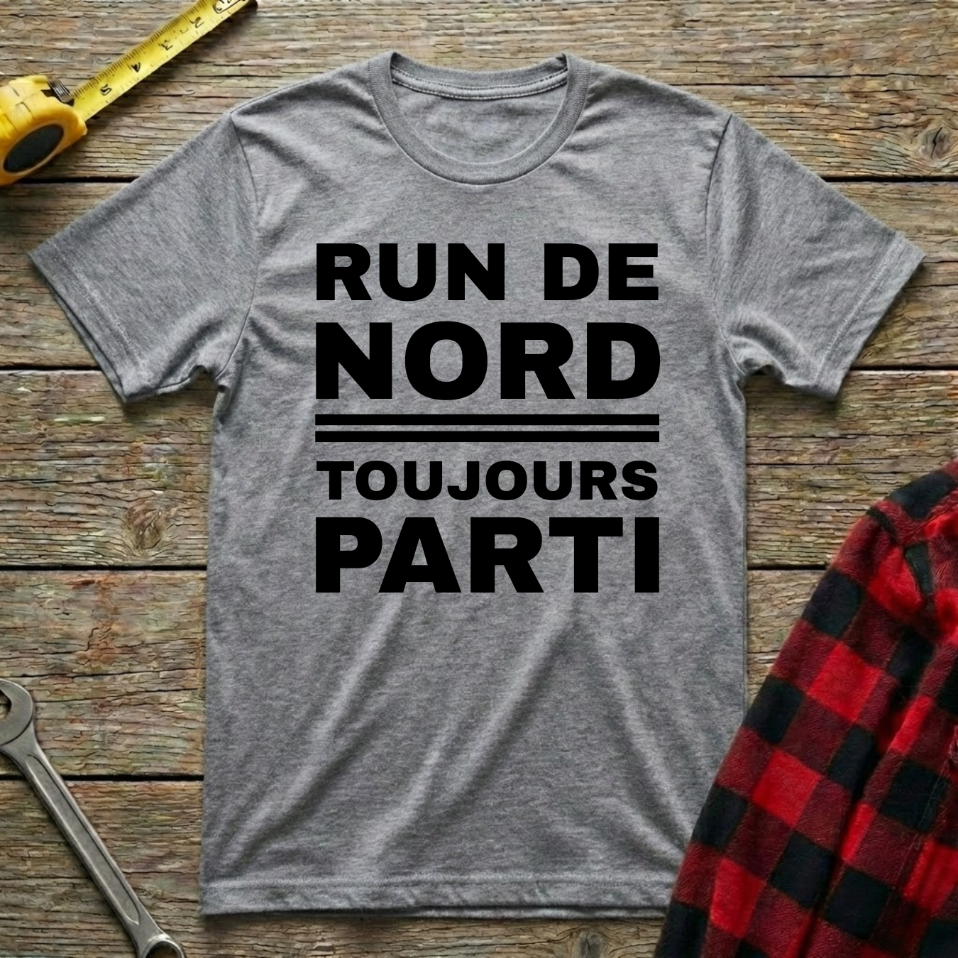 Run de Nord T-Shirt