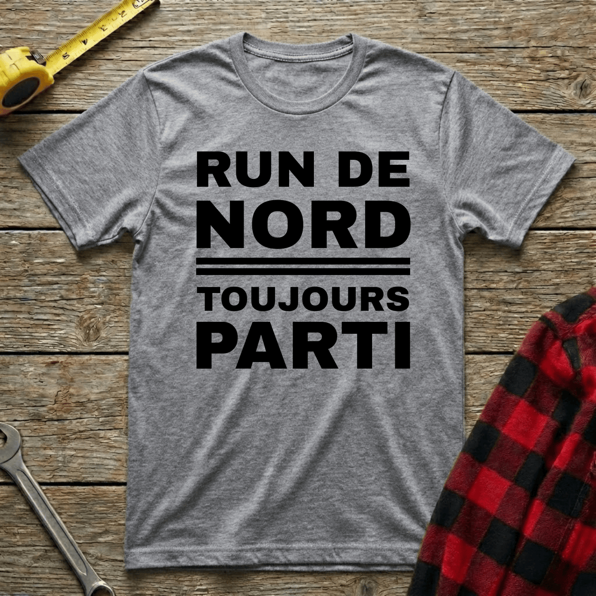 Run de Nord T-Shirt