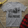 Pas pressé T-Shirt