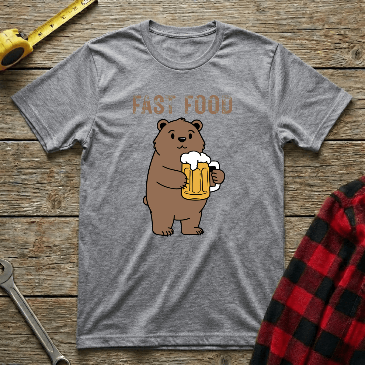 Fast Food T-Shirt