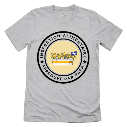 Inspection Alimentaire T-shirt