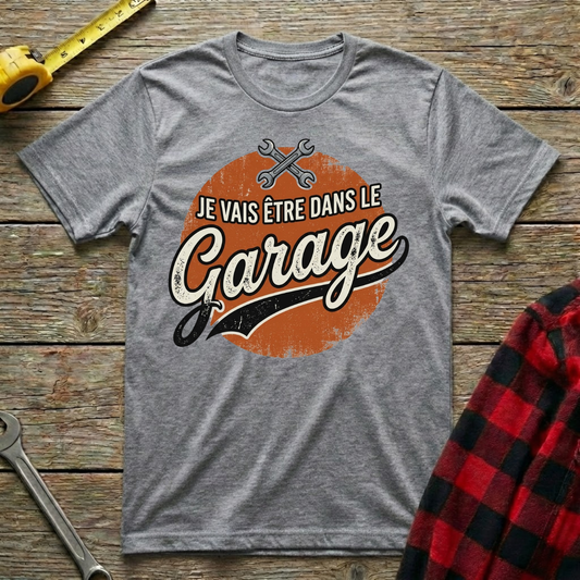 Garage Vintage T-Shirt