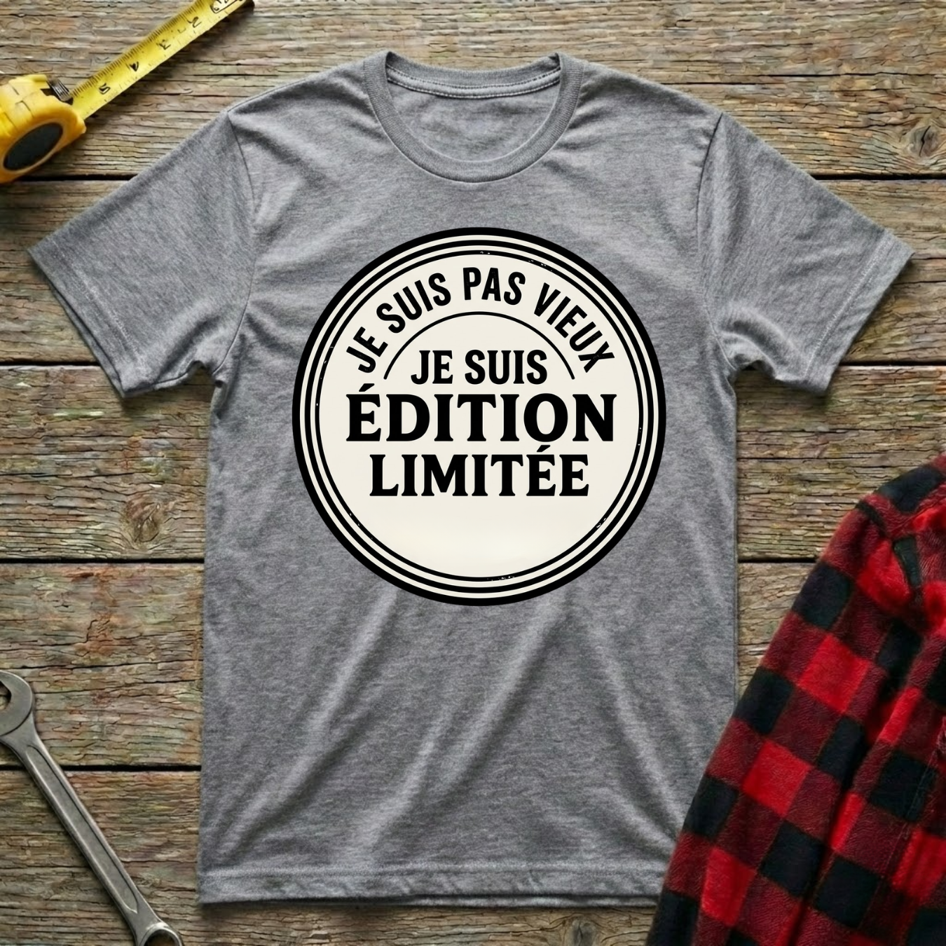 Édition Limitée T-Shirt