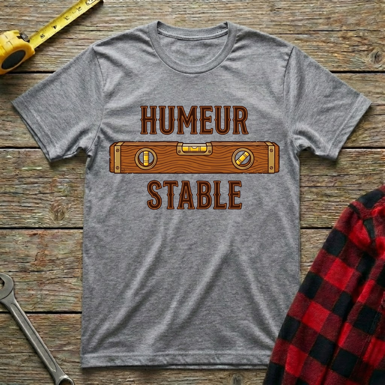 Humour Stable T-Shirt